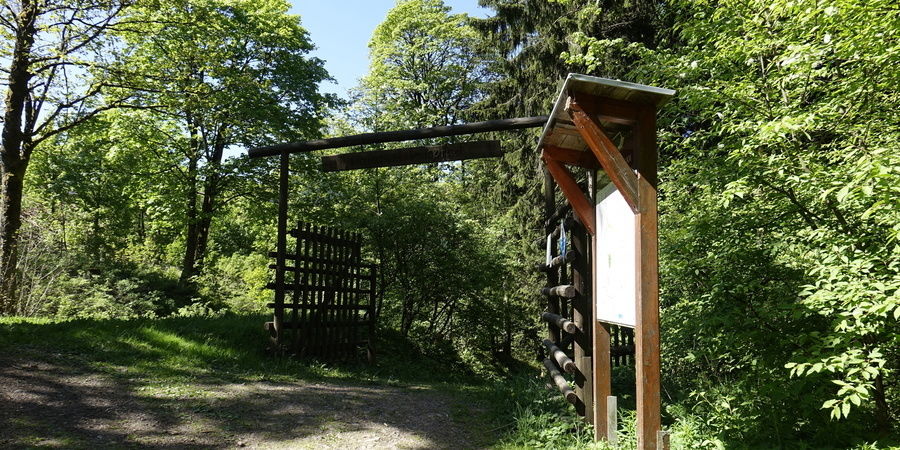 Hotel Oberhof Ausflugstipp: Naturlehrpfad