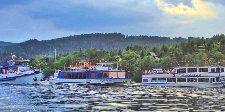 Hotel Oberhof, Tagestipps