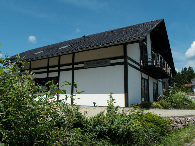 House Sonnenhügel Oberhof exterior view | Hotel Oberhof book