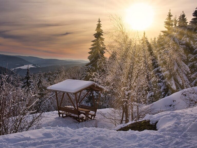 Winter vacation in the Thuringian Forest | Hotel Oberhof booking