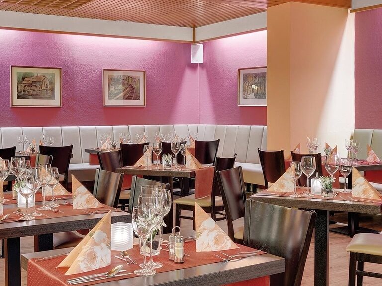 Restaurant Schlossberghotel Oberhof | Book hotel in Oberhof