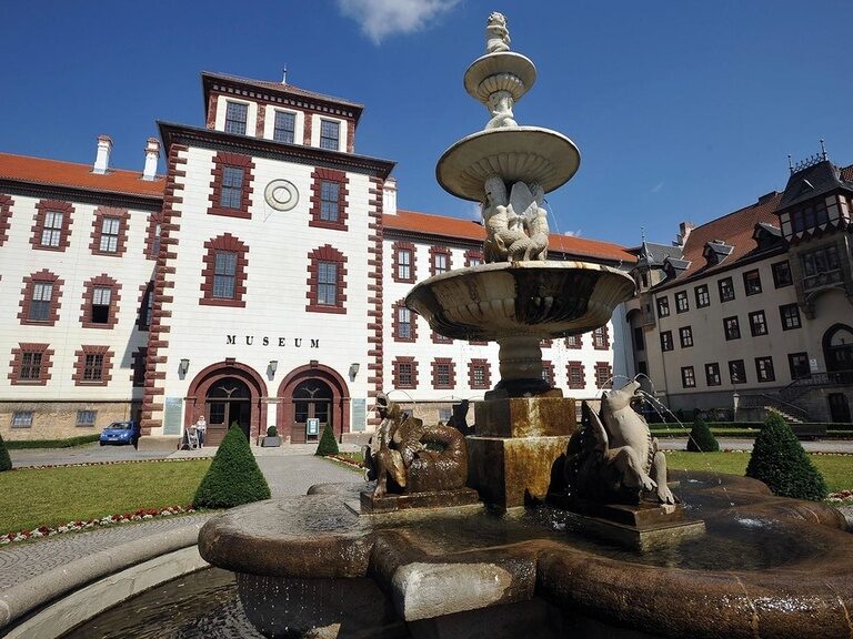 Meiningen Elisabethenburg Castle, Vacation Thuringia, Tip Hotel Oberhof