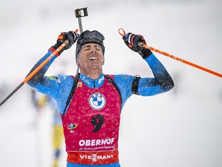 Biathlon in Oberhof (Foto: Kevin Voigt/Oberhofer Sport und Event GmbH)