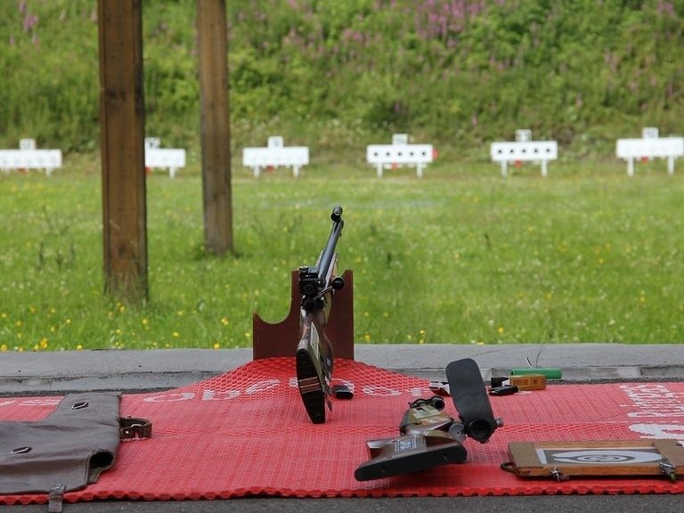 Biathlonschießen für Gäste, Tipp Hotel Oberhof