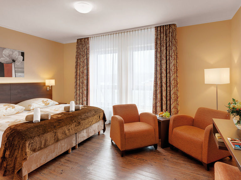 Premium Hotelzimmer im Schlossberghotel Oberhof | Hotel Oberhof buchen