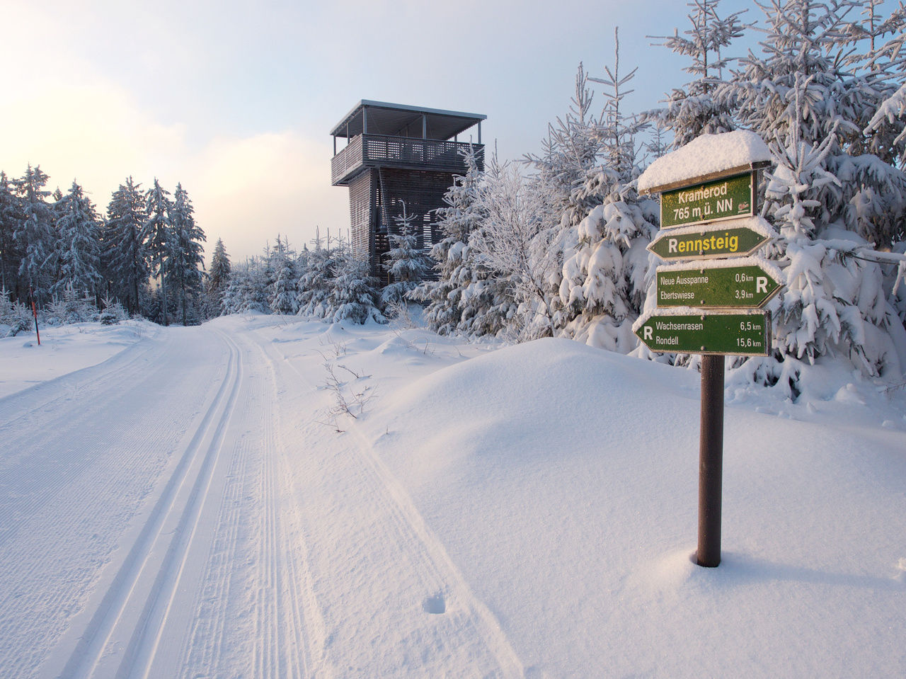 Urlaub in Thüringen | Sport & Aktivitäten im Sommer
