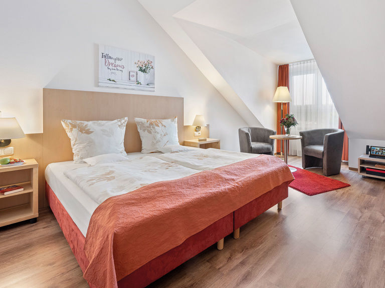 Hotel Oberhof, Schlossberghotel Comfort Room