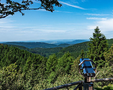 Rennsteig Garden Oberhof, excursion tip Hotel Oberhof