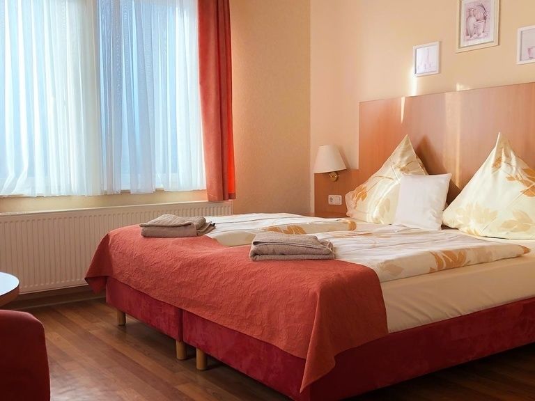 Economy double room Schlossberghotel Oberhof