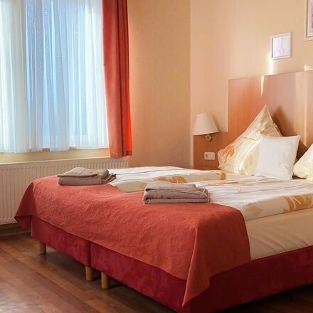 Economy Doppelzimmer Schlossberghotel Oberhof