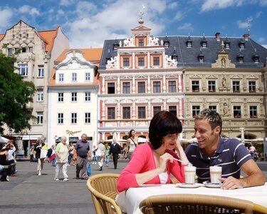 Erfurt Urlaub in Thüringen, Ausflugstipp Oberhof Hotel