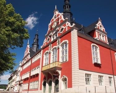 Stadthaus Arnstadt, Urlaub in Thüringen, Hotel Oberhof