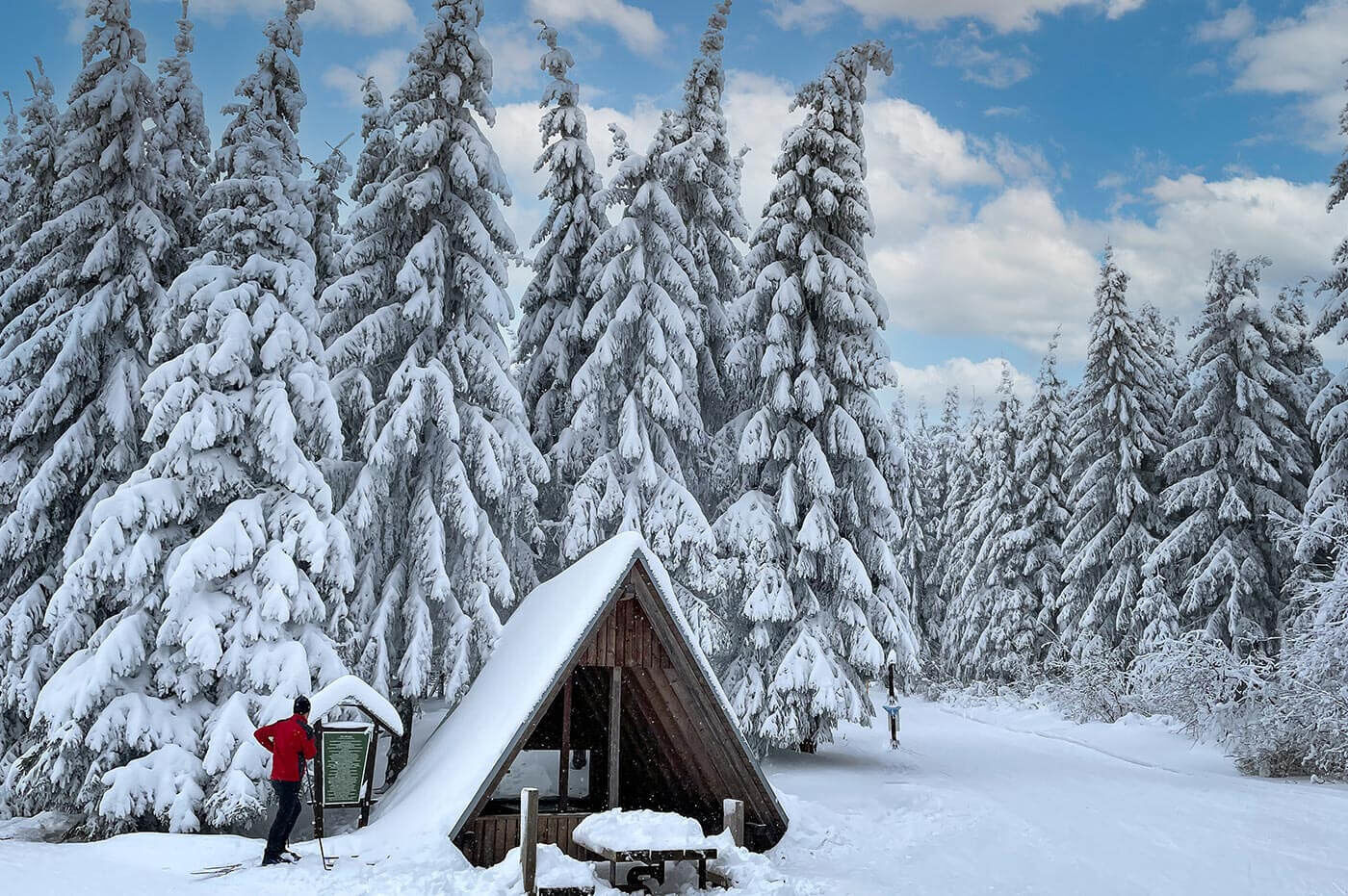 Hotel für Paare in Oberhof | Romantischer Urlaub in Thüringen