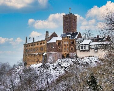 Hotel Oberhof, Ausflugstipp Wartburg