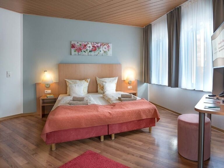 Economy Zimmer Hotel Oberhof (Schlossberghotel)
