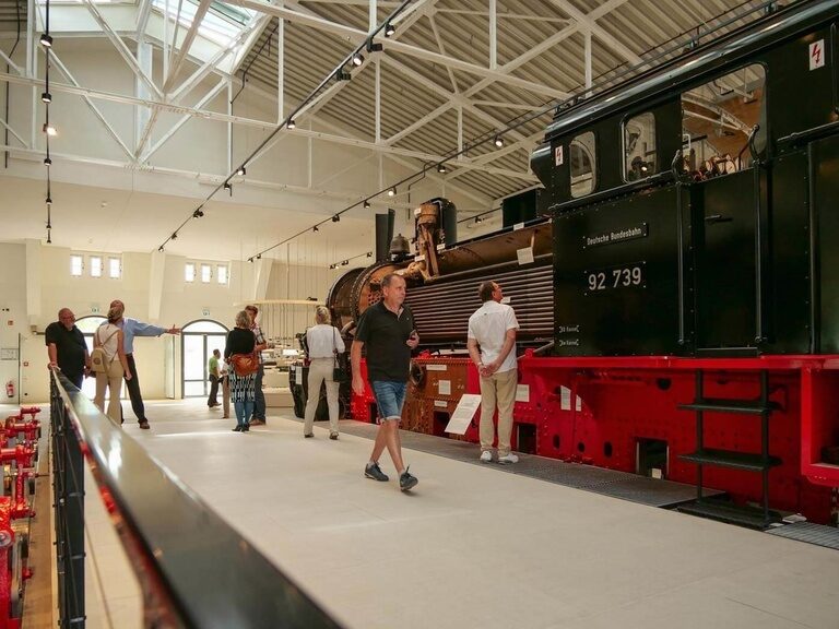 Dampflok-Erlebniswelt-Meiningen_by_Peter_Steinwachs 19