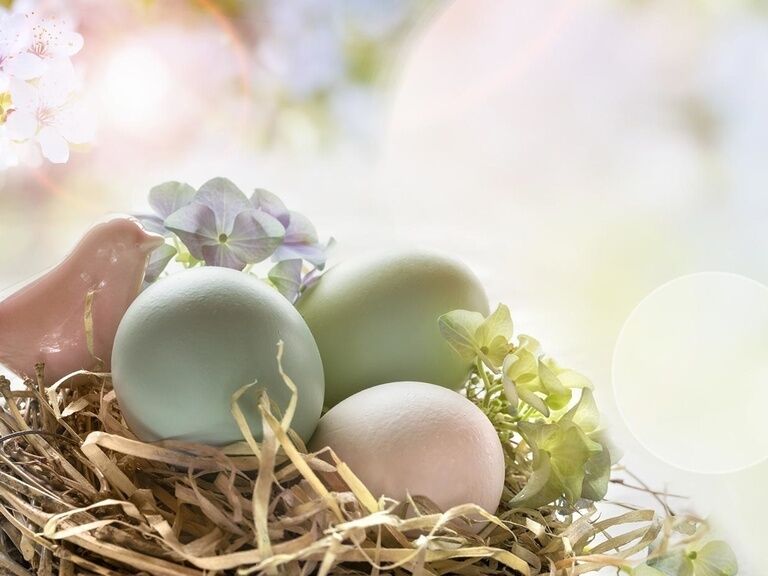 Easter, symbol image, offer Schlossberghotel Oberhof