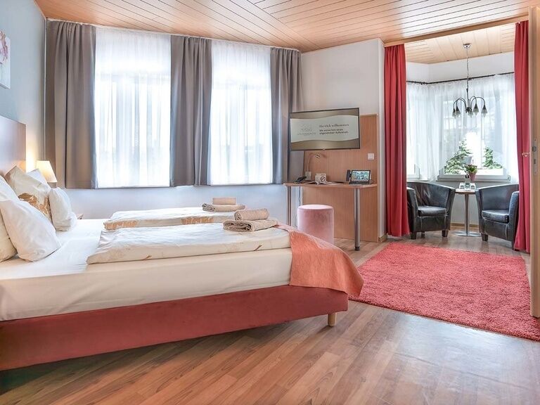 Economy Zimmer Hotel Oberhof (Schlossberghotel)