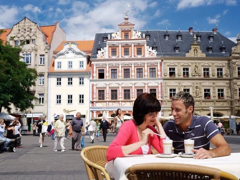 Erfurt vacation in Thuringia, excursion tip Oberhof hotel