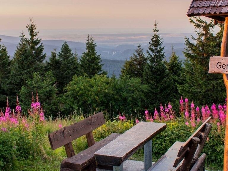 Excursion tip Hotel Oberhof, Schneekopf