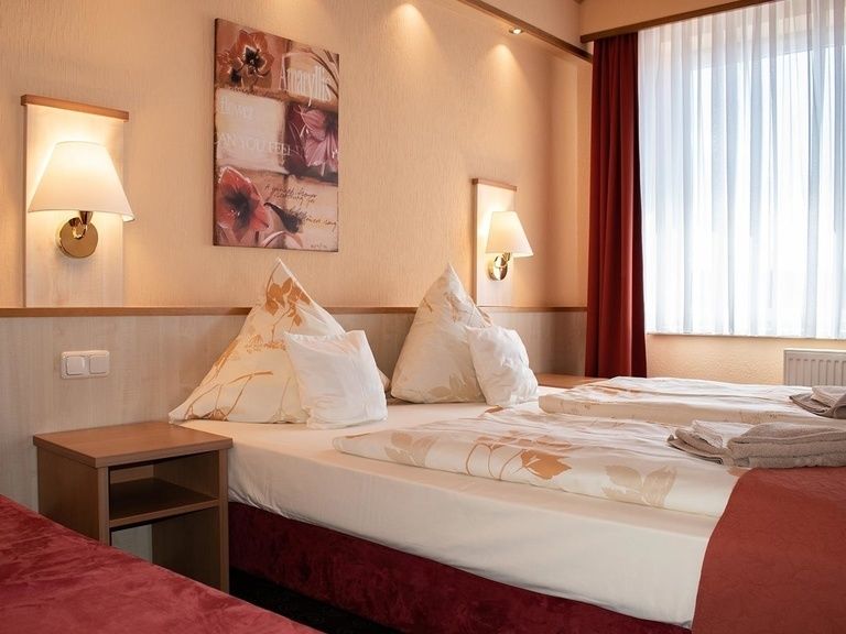 Familienzimmer Schlossberghotel Oberhof | Hotel Oberhof