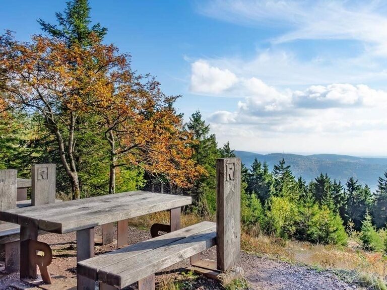 Herbsturlaub Hotel Oberhof, Plänkners Aussicht
