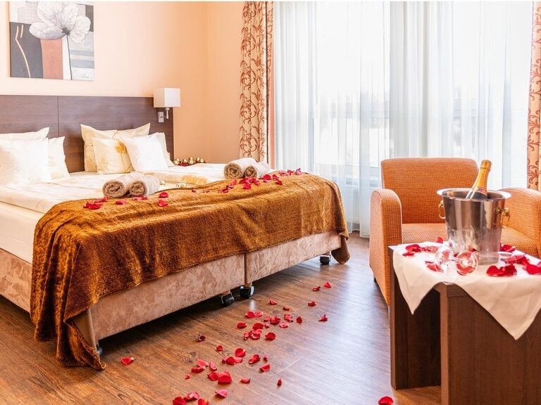 Hochezeitstag Hotel Oberhof