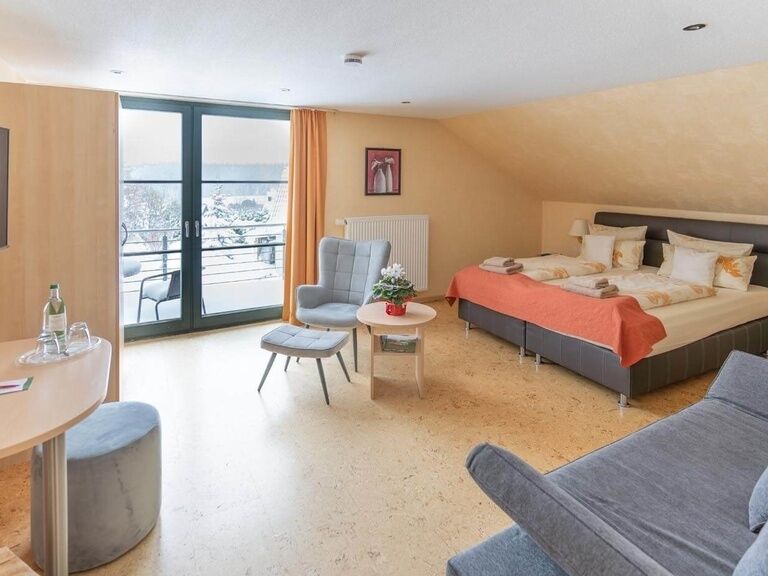 Hotel in Oberhof, Gästehaus vom Schlossberghotel