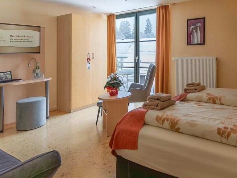 Hotel in Oberhof, Gästehaus vom Schlossberghotel