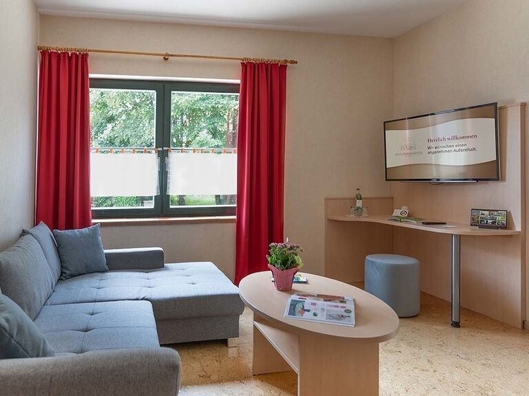 Hotel in Oberhof, Gästehaus vom Schlossberghotel