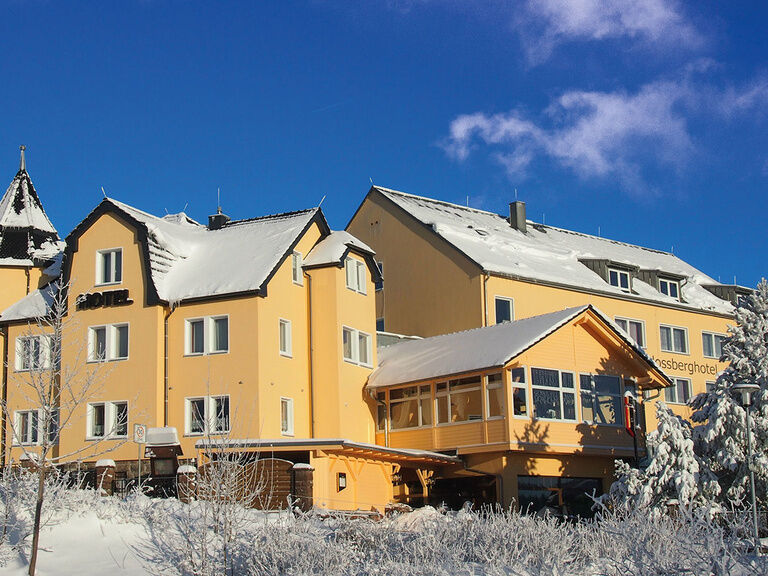 Hotel in Oberhof