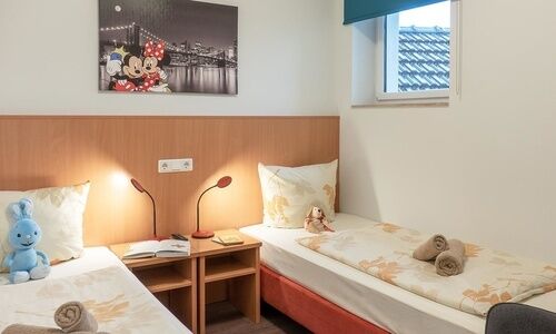 Hotel Oberhof, Premium Familienzimmer Schlossberghotel