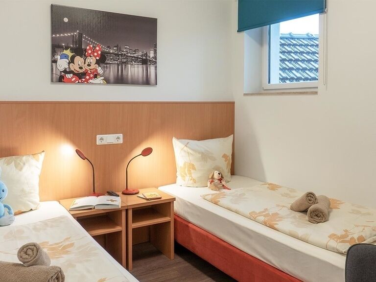 Hotel Oberhof, Premium Familienzimmer Schlossberghotel