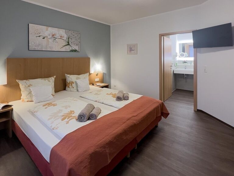 Hotel Oberhof, Premium Familienzimmer Schlossberghotel