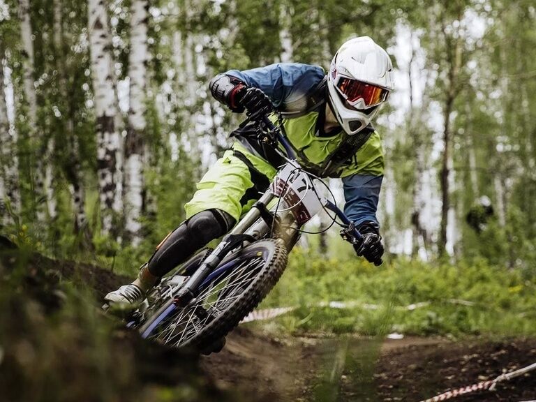 Hotel Oberhof, Tipp Bikepark Oberhof