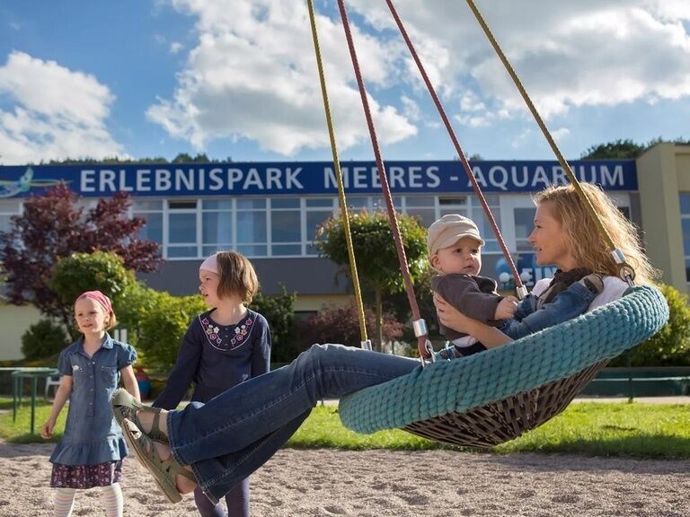 Hotel Oberhof, Tipp Meeresaquarium Zella-Mehlis