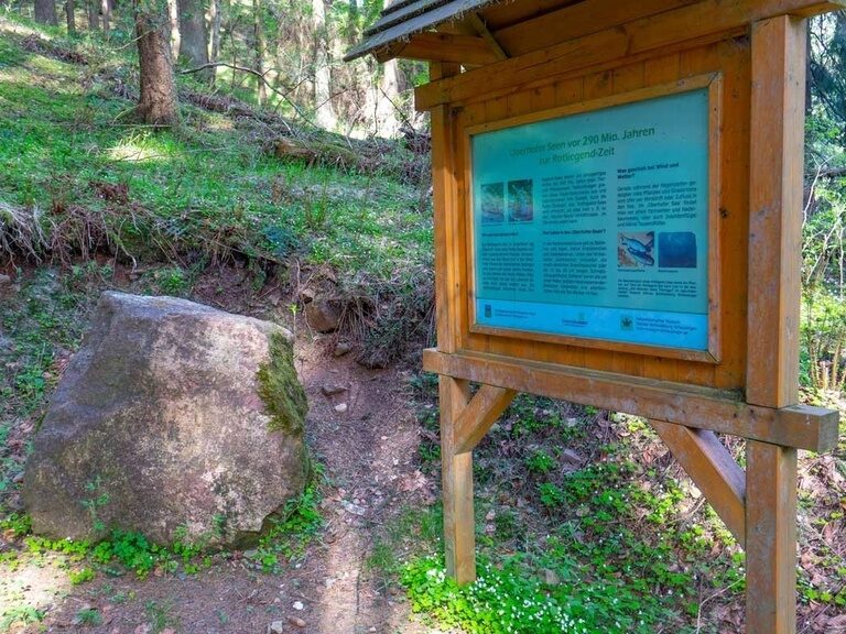 Hoteltipp, Naturerlebnispfad Oberhof