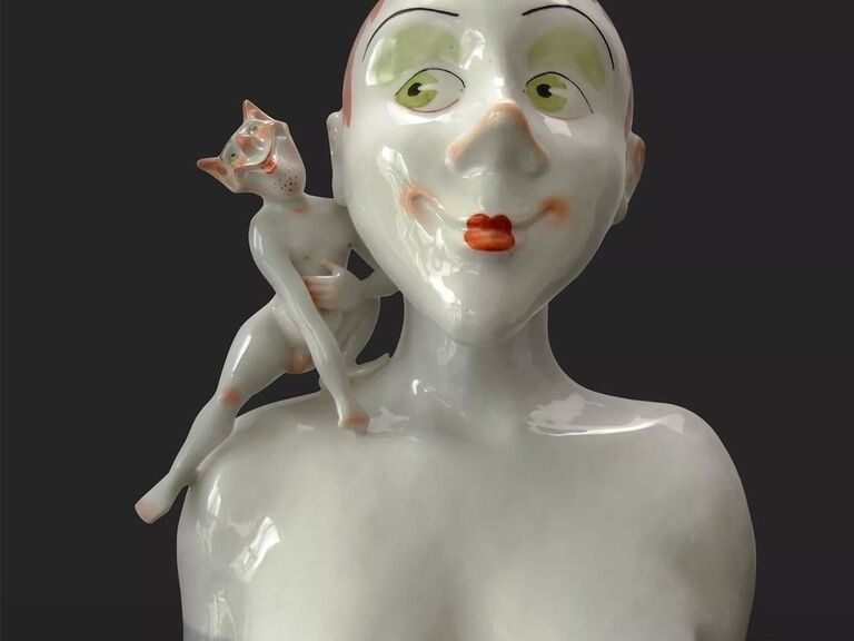 KATI ZORN porzellan Kunst, Tipp Urlaub Hotel in Oberhof