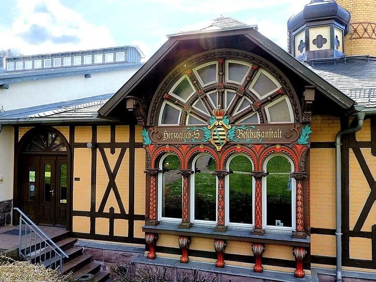 Museen der Stadt Zella-Mehlis, Ausflugstipp Hotel Oberhof