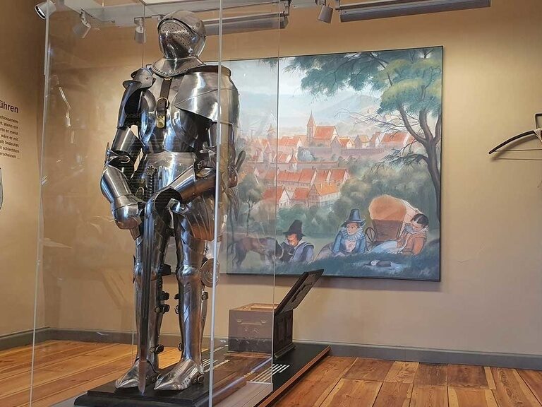 Museum Eisfeld, Oberhof Hotel Tipp