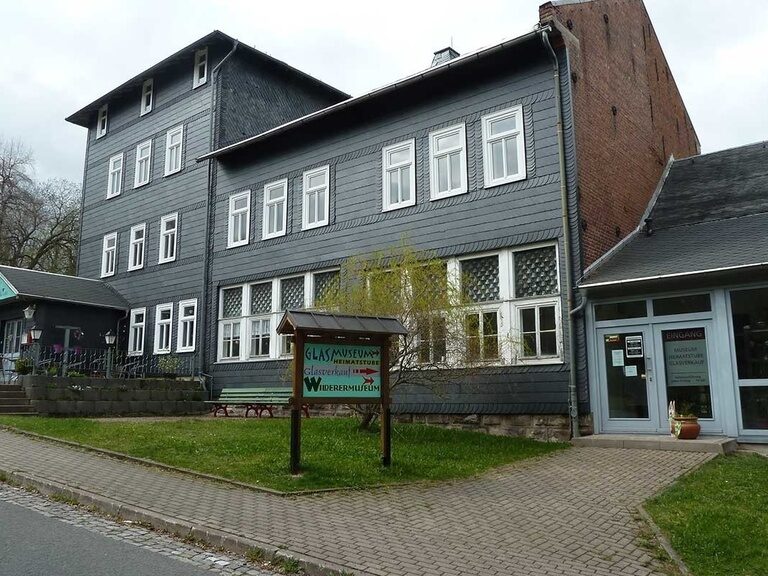 Museumspark Gehlberg, Hotel Tipp Oberhof