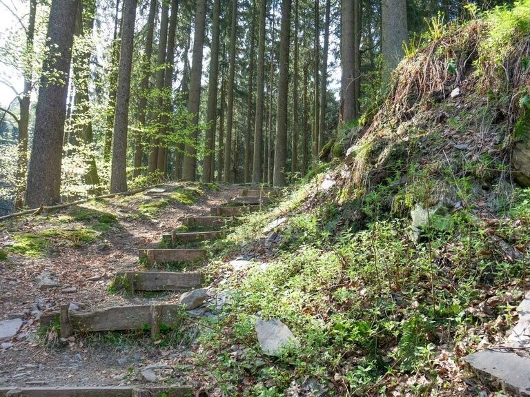 Naturerlebnispfad Oberhof, Hotel Tipp