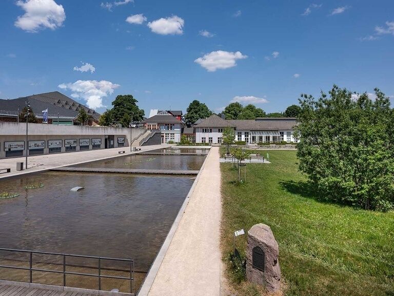 Oberhof, Thüringer Wald Kurpark 2023