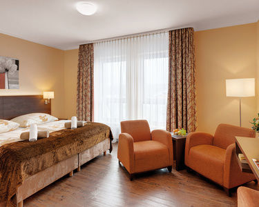 Premium Hotelzimmer im Schlossberghotel Oberhof | Hotel Oberhof buchen