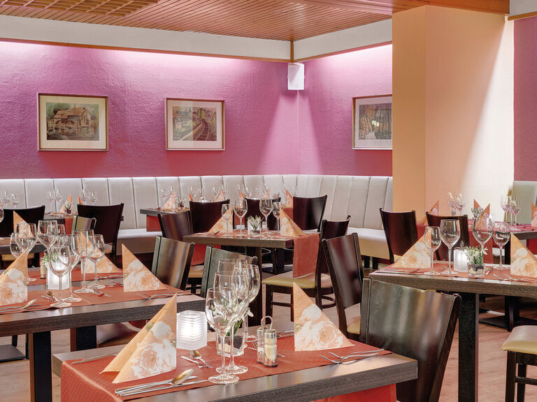 Restaurant Schlossberghotel Oberhof | Book hotel in Oberhof