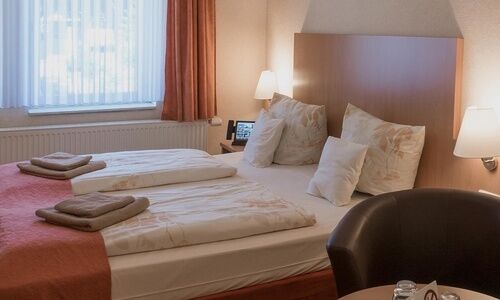Schlossberghotel Oberhof, Economy Zimmer