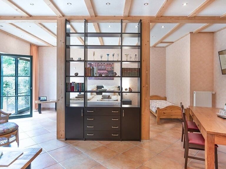 Schlossberghotel Oberhof, Haus Sonnenhügel - Premium Familienzimmer