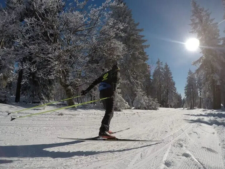 Sportwelt Oberhof, Ski Schule, Oberhof Hotel Tipp