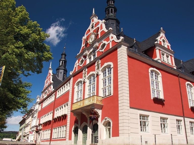 Stadthaus Arnstadt, Urlaub in Thüringen, Hotel Oberhof