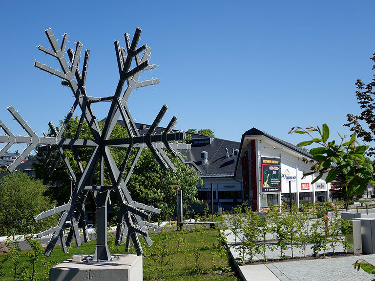 Stadtplatz, Tipp Hotel Oberhof